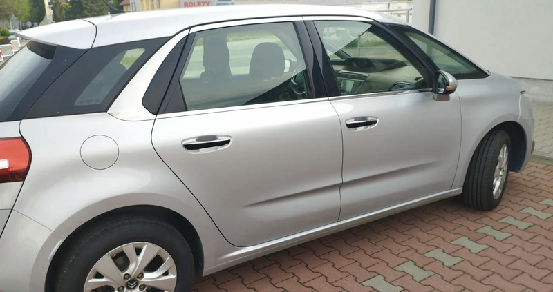 Citroen C4 Picasso cena 29900 przebieg: 203000, rok produkcji 2014 z Kłodzko małe 232